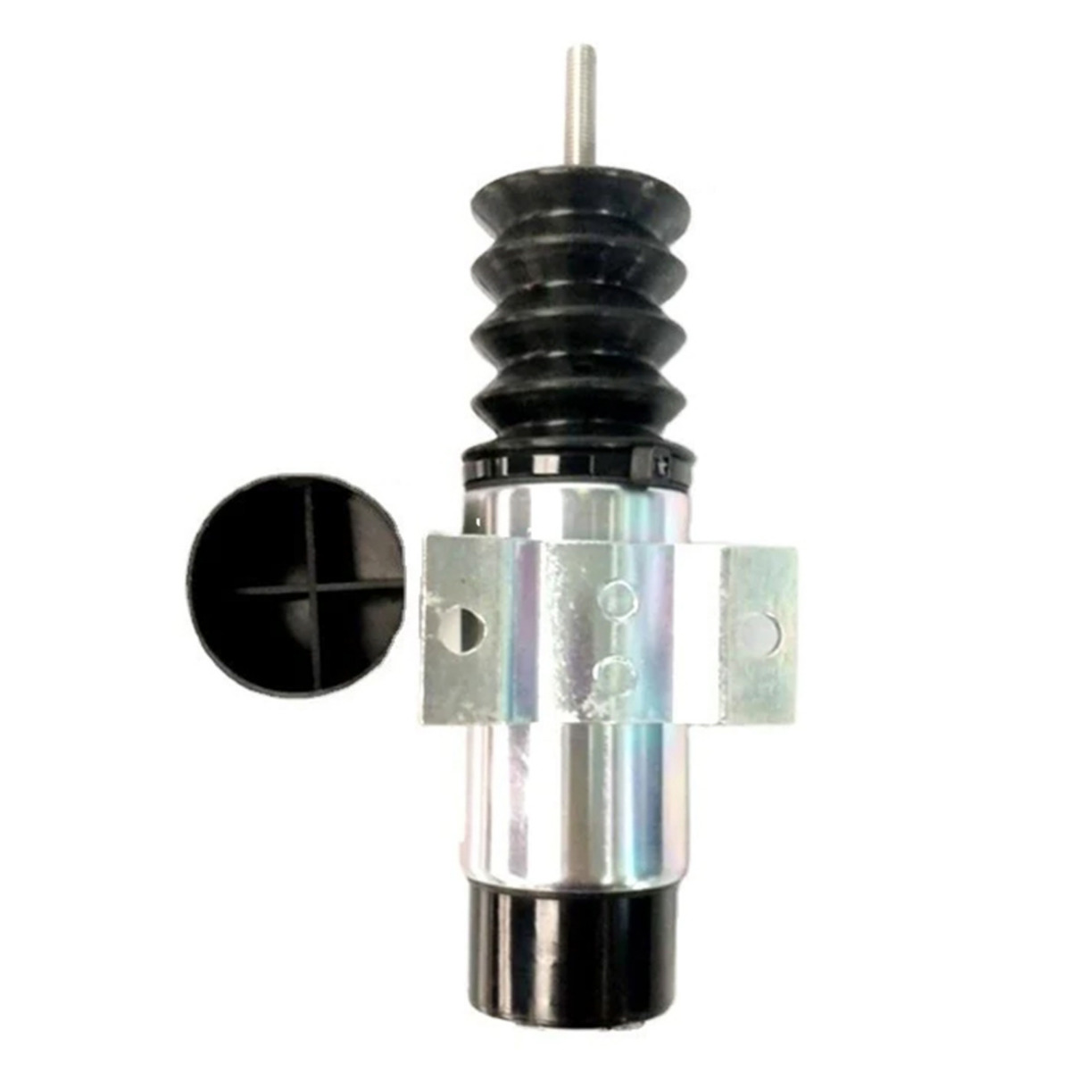 Kraftstoff-Absperrmagnetventil D610A1V24 24V für Woodward