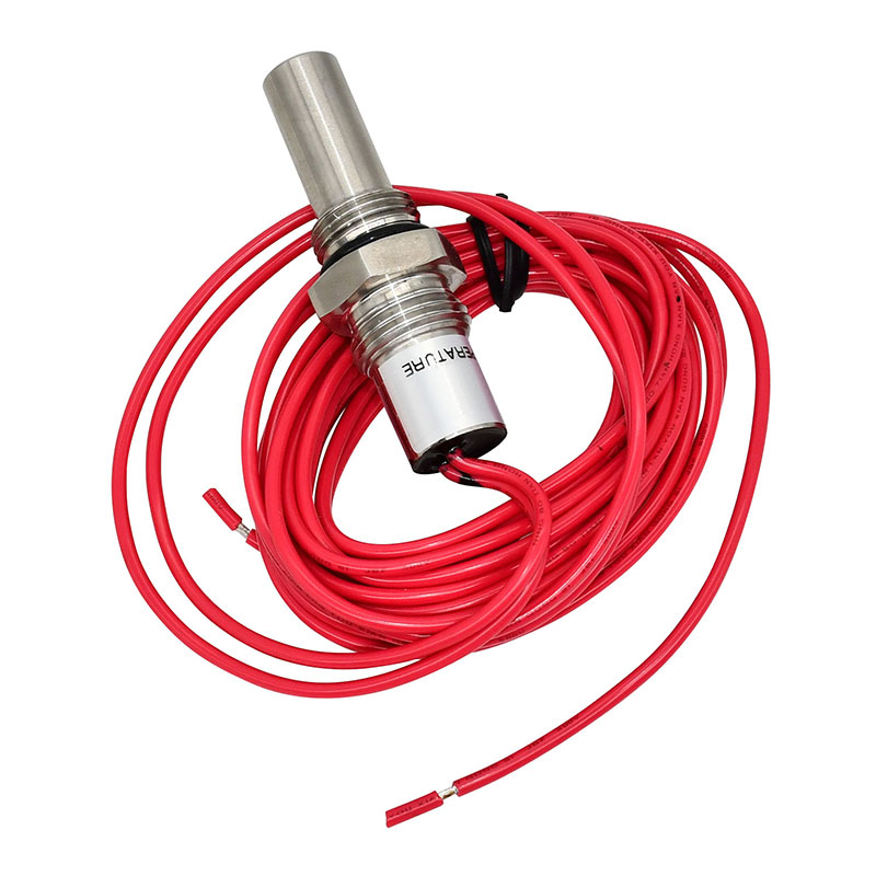 Neu 37952421 Temperatursensor Hutschalter für Schraubenkompressor von Ingersoll Rand