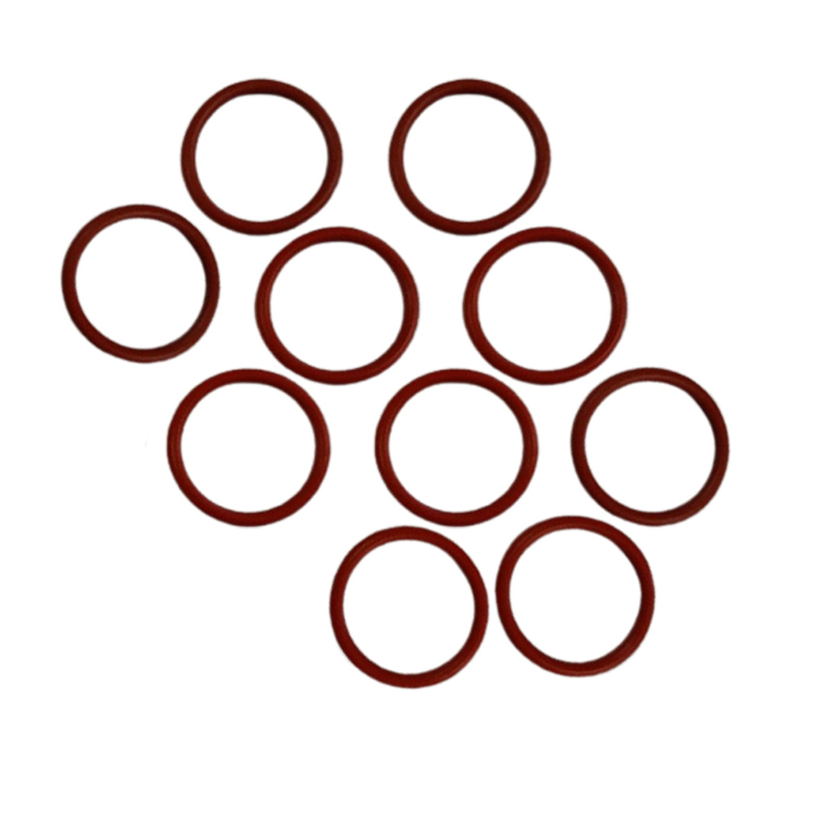 10 Stück Vorderradabdeckung O-Ring 1820907C2 für Navistar