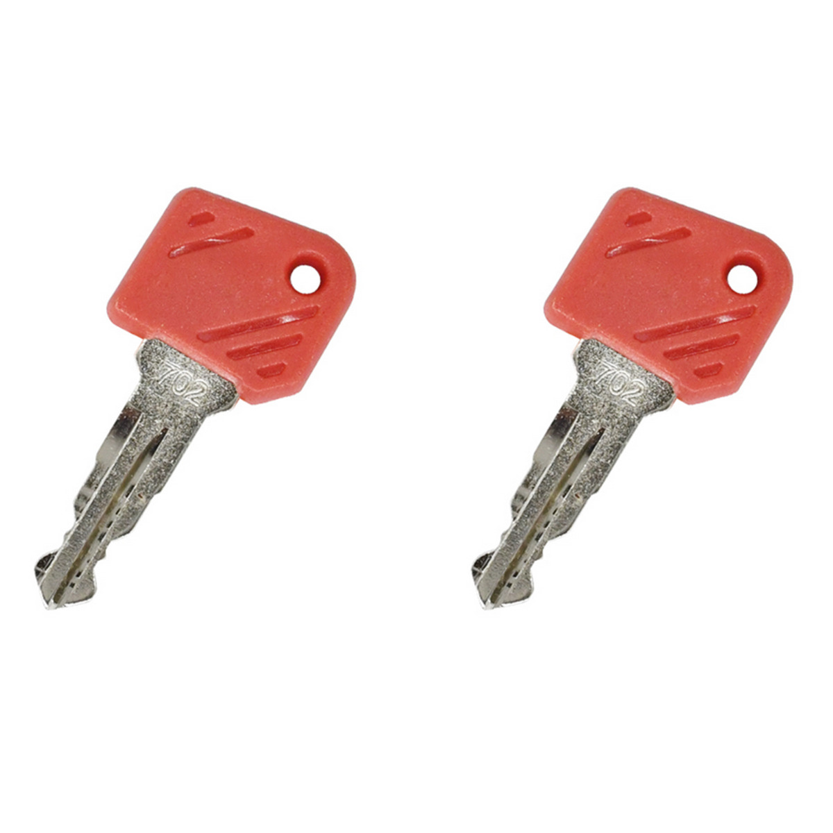 Zündschlüssel 2 Stück 26906870 702 für Jungheinrich