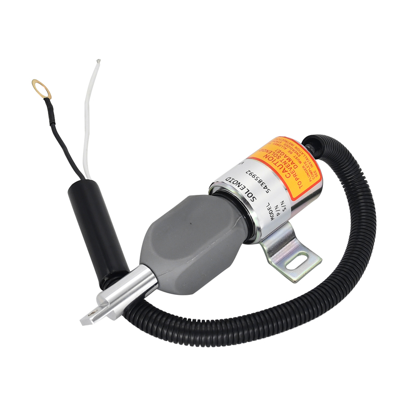 54385992 Diesel-Abschaltmagnet für Ingersoll Rand 12V