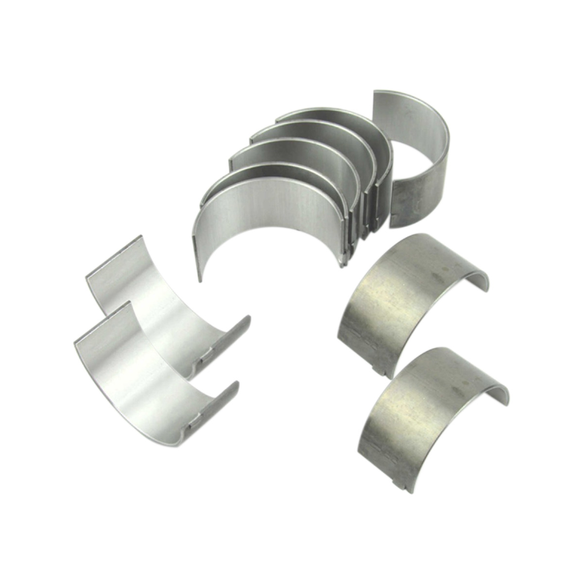 10 Stück Pleuellager 198586080 für Perkins