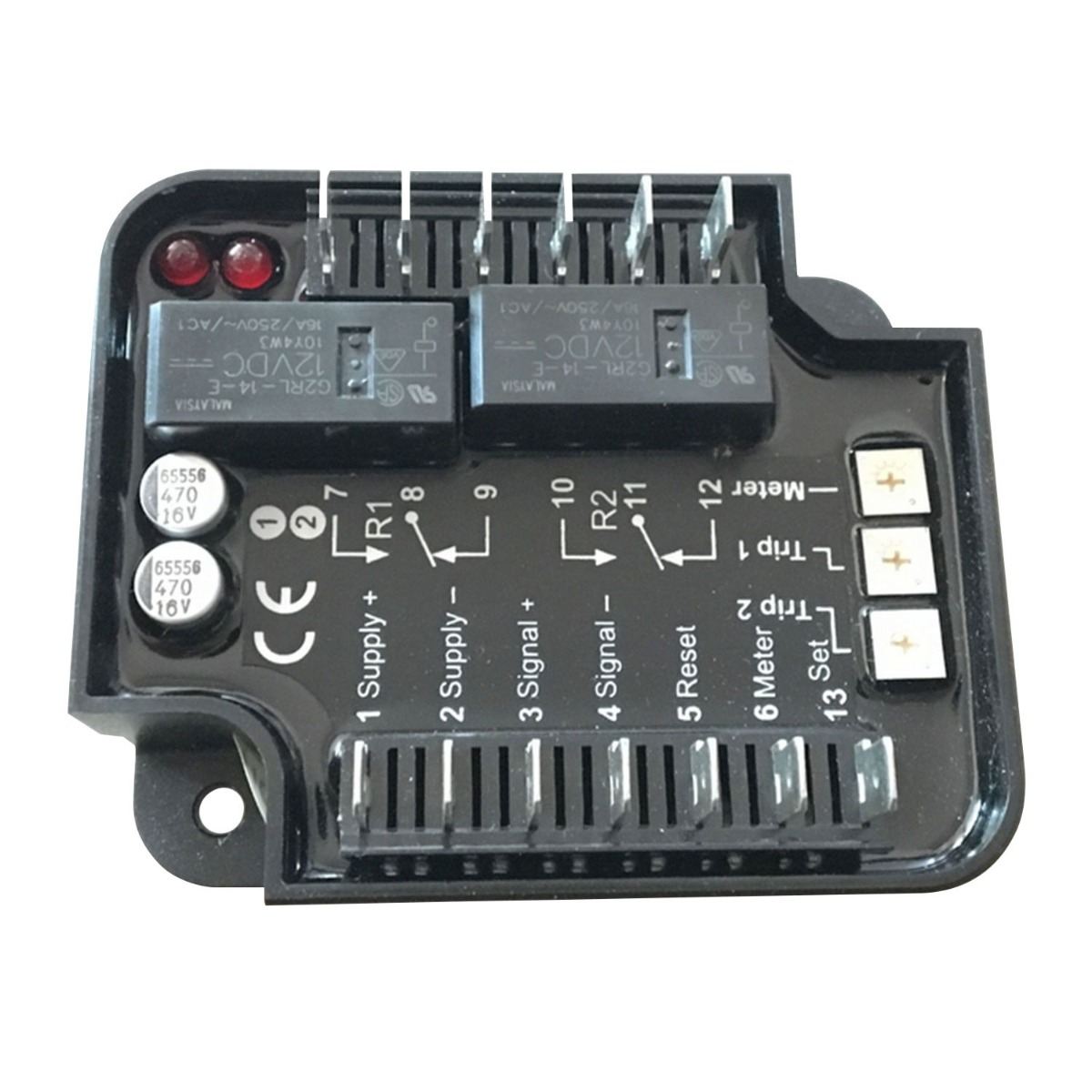 Drehzahlschalter Control Module Magnetic Pulse DES103 MKll für Deep Sea