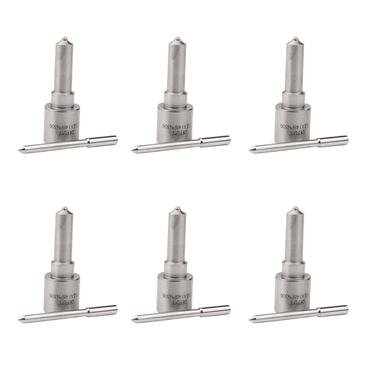 Kraftstoffeinspritzdüse 6 Stück 105017-3060 für Nissan