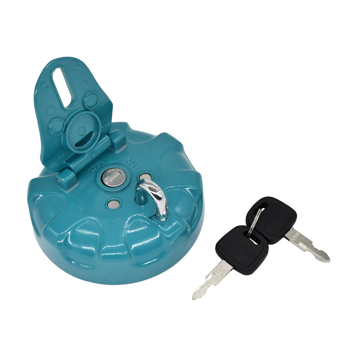 Abschließbarer Tankdeckel YN20P01034P1 für Kobelco