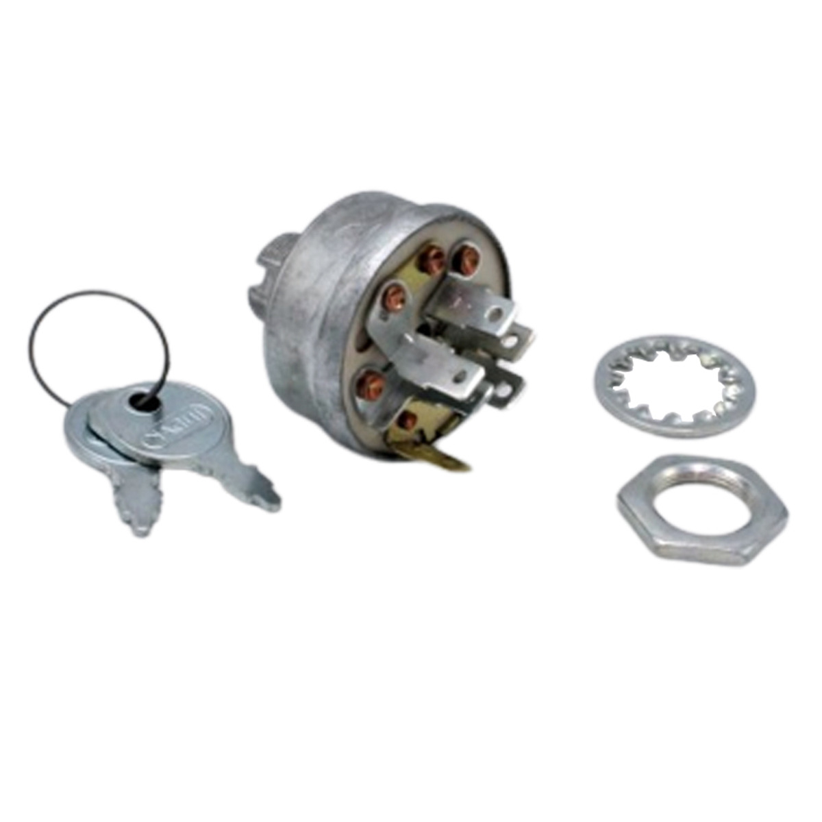 Zündschalter mit 2 Schlüsseln 103991 für Kohler