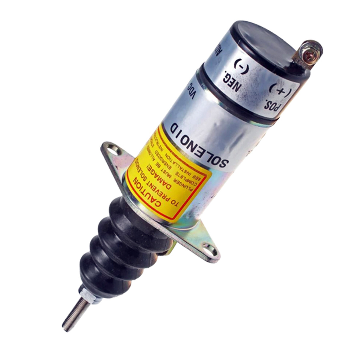 Kraftstoffabschaltmagnet 1502-12A2G1B2S1 für Woodward