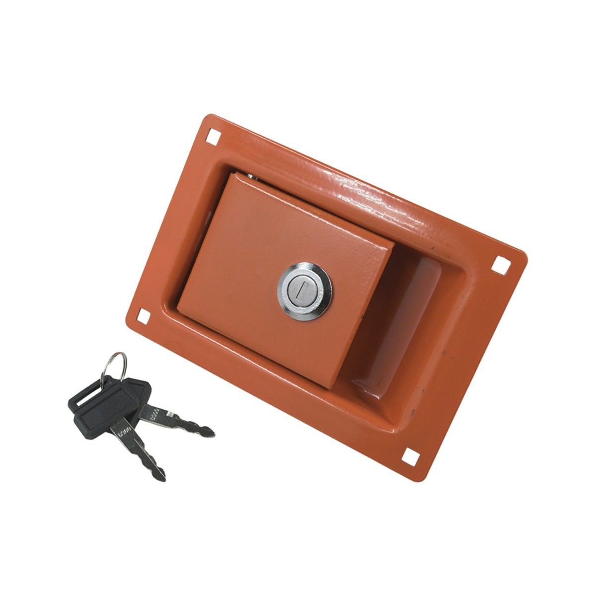 Seitentürschloss mit 2 Schlüsseln 2125-9038 Für Doosan