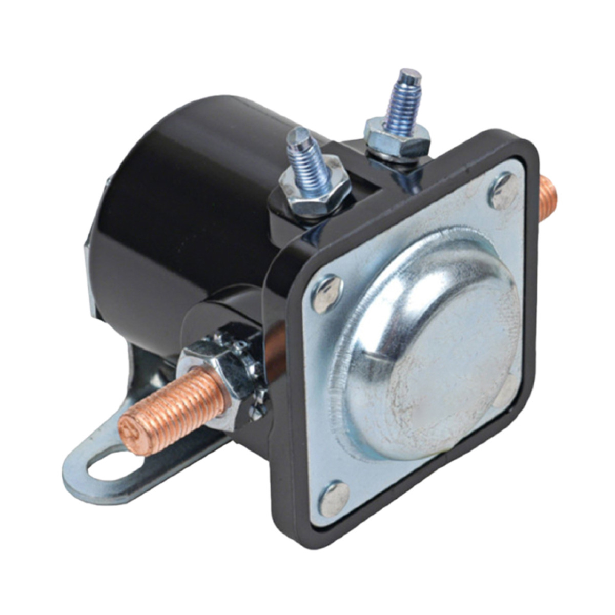 Anlasserrelais 12V 311006 für New Holland