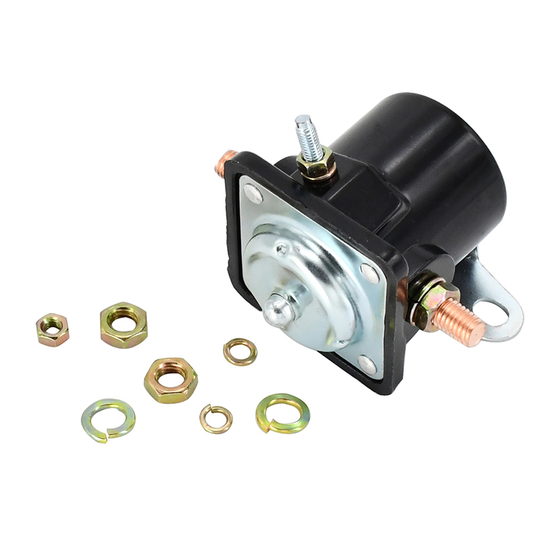 Anlasserrelais 6V NCA11450A für New Holland