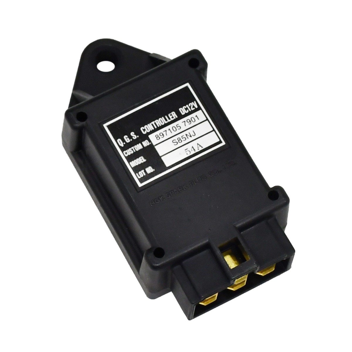 Starter Timer Relais Controller 16415-65660 12V 6PINS für Kubota main product photo