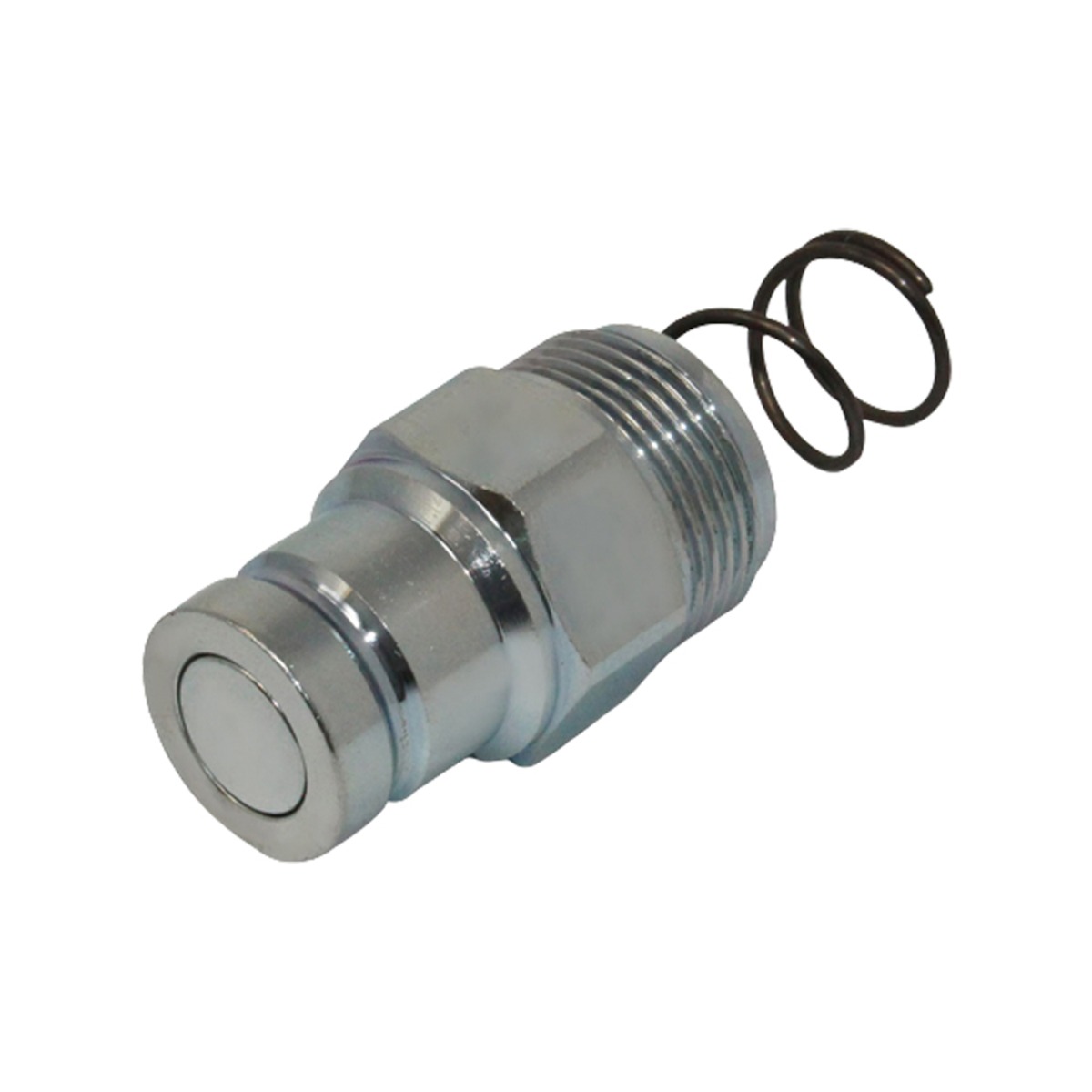 Flaches Gesicht 3/8 Körper Rückkehr/Entlastung Drain Line Kupplungen 7246798 für Bobcat