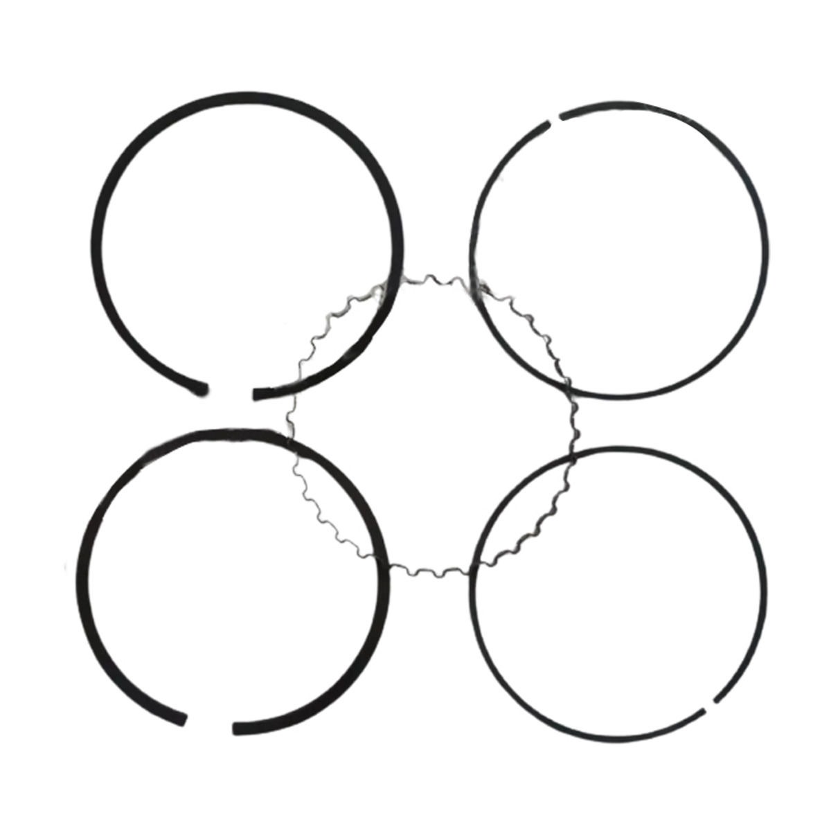 Kolbenringsatz 88MM 13010-ZF6-003 für Honda