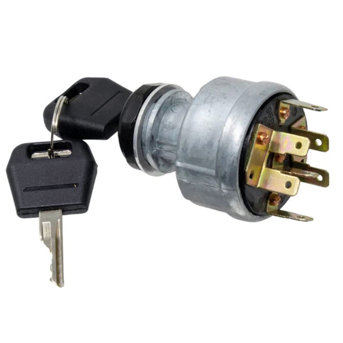 Zündschalter 282775A1 mit 2 Tasten für Case für John Deere für Ingersoll Rand