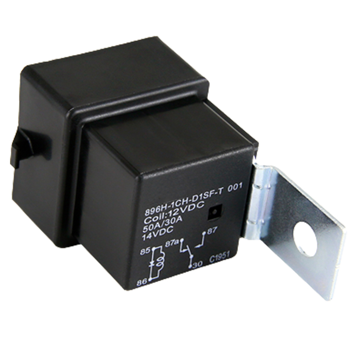Relaisschalter mit Diode 483013 für Scag