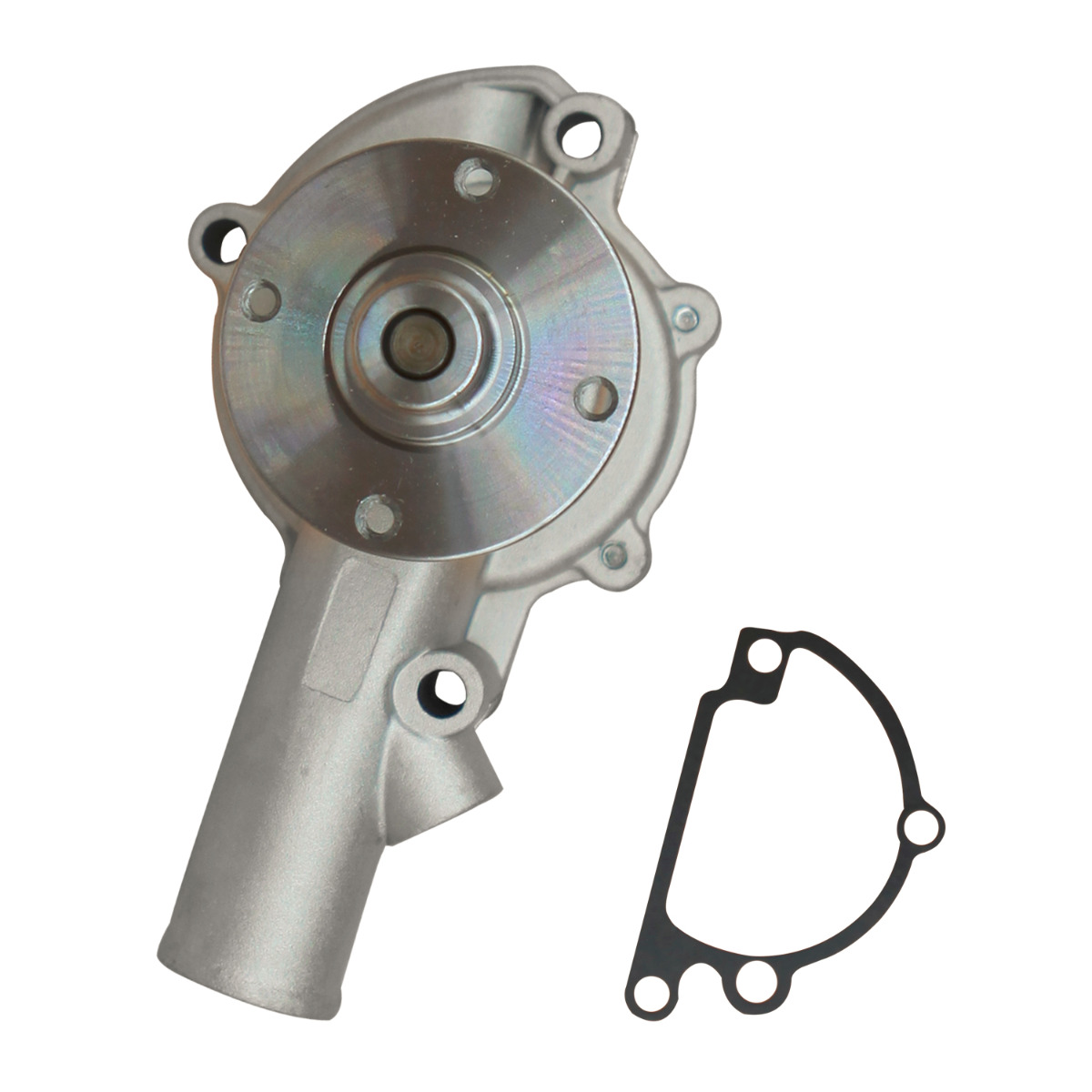 Wasserpumpe mit Dichtung für Mitsubishi