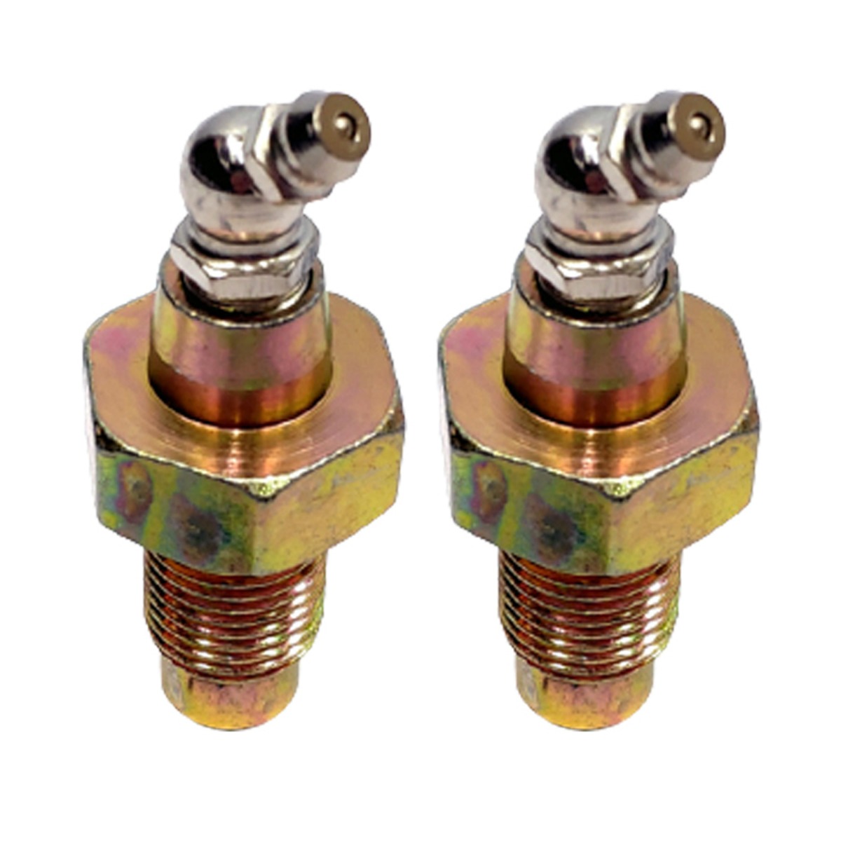 2Stück Ketteneinstell Fettventil 9061173 für Hitachi