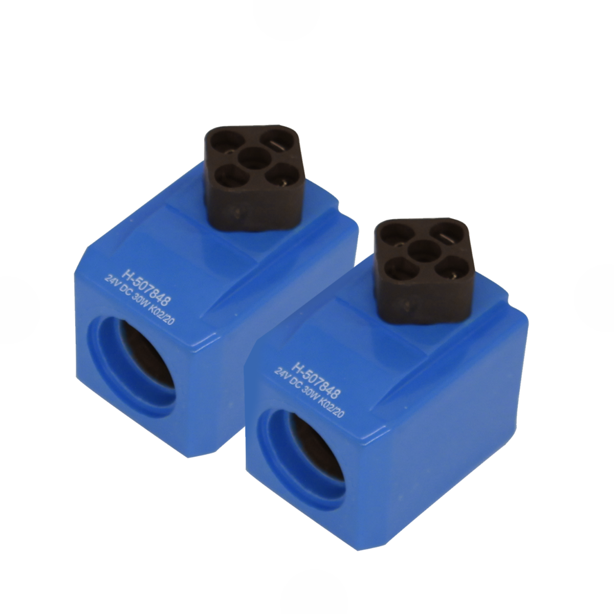 Magnetventilspule 507848 24V 30W für Vickers