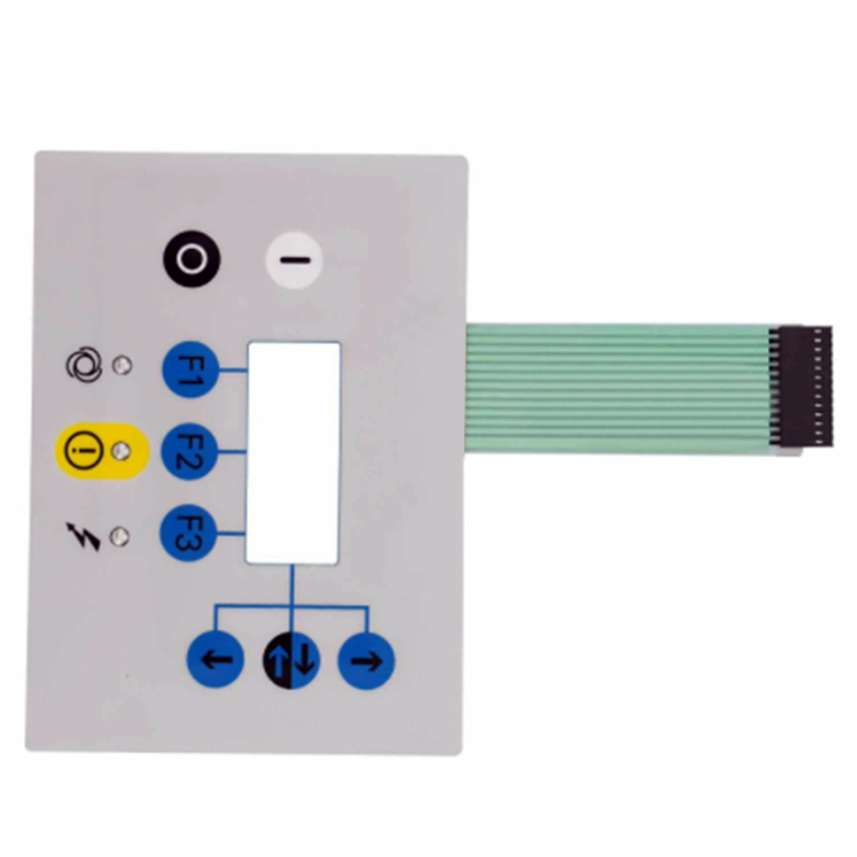 Steuertafel Folientastatur 1900071002 für Atlas Copco