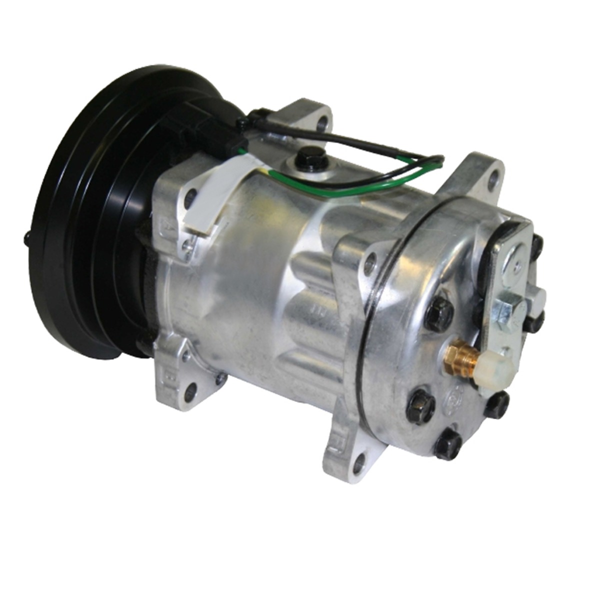 Klimaanlagen kompressor 101-1759 Für Caterpillar CAT