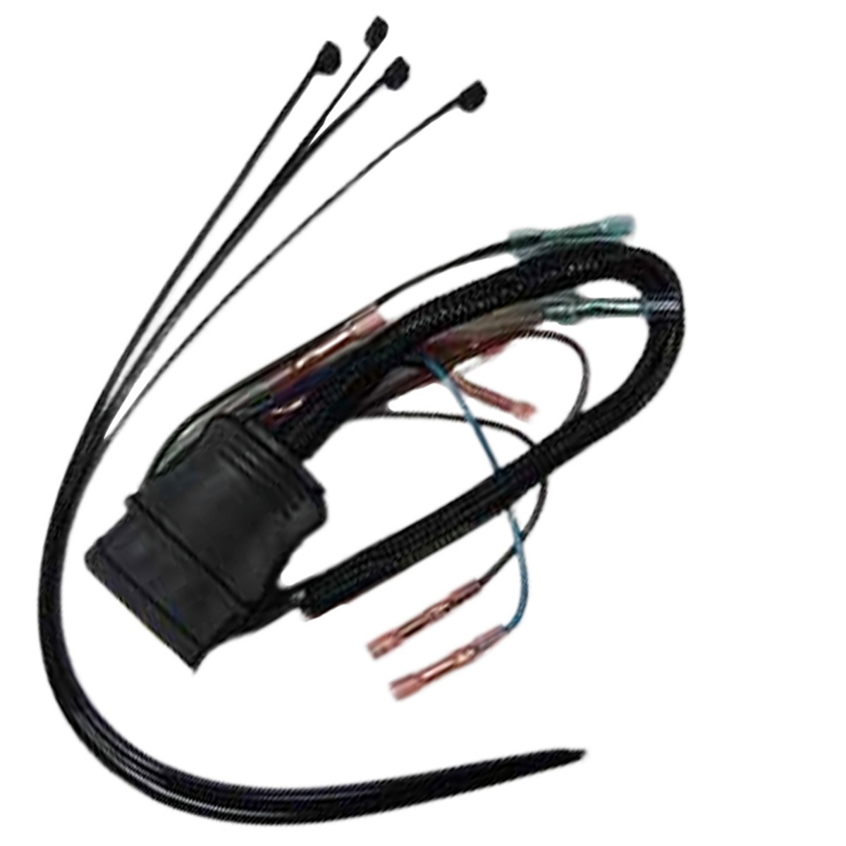 9 Pin -LKW- und Pflug -Seitenreparaturkabelbaum Kit 49308 für Western