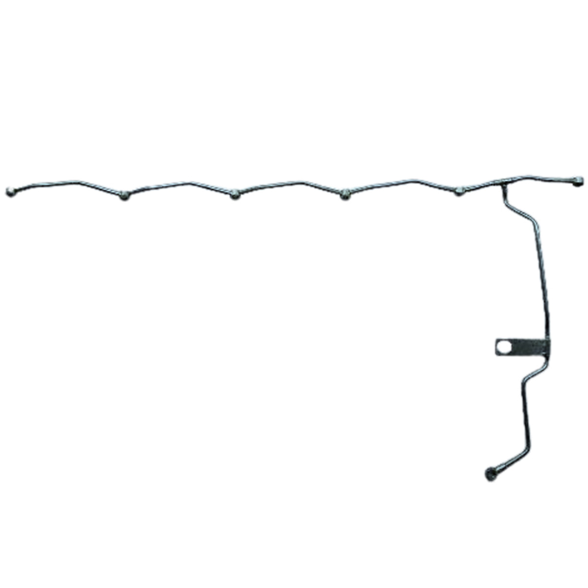 Kraftstoffverteiler 4936984 für Cummins