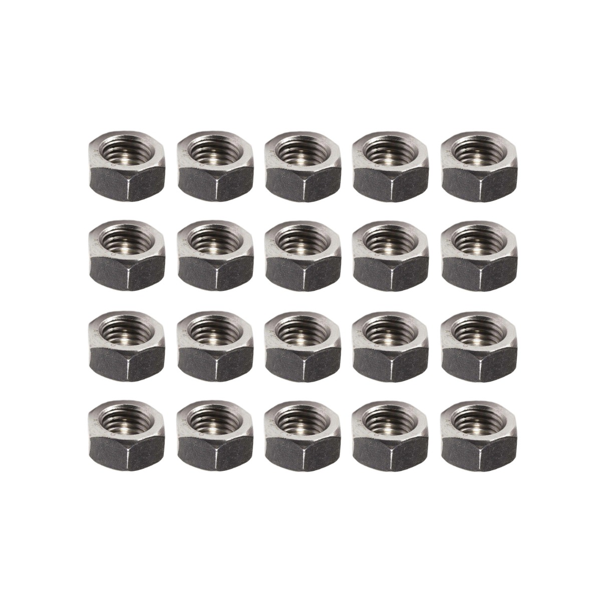 20 Stück Muttern 4255638 für Hitachi