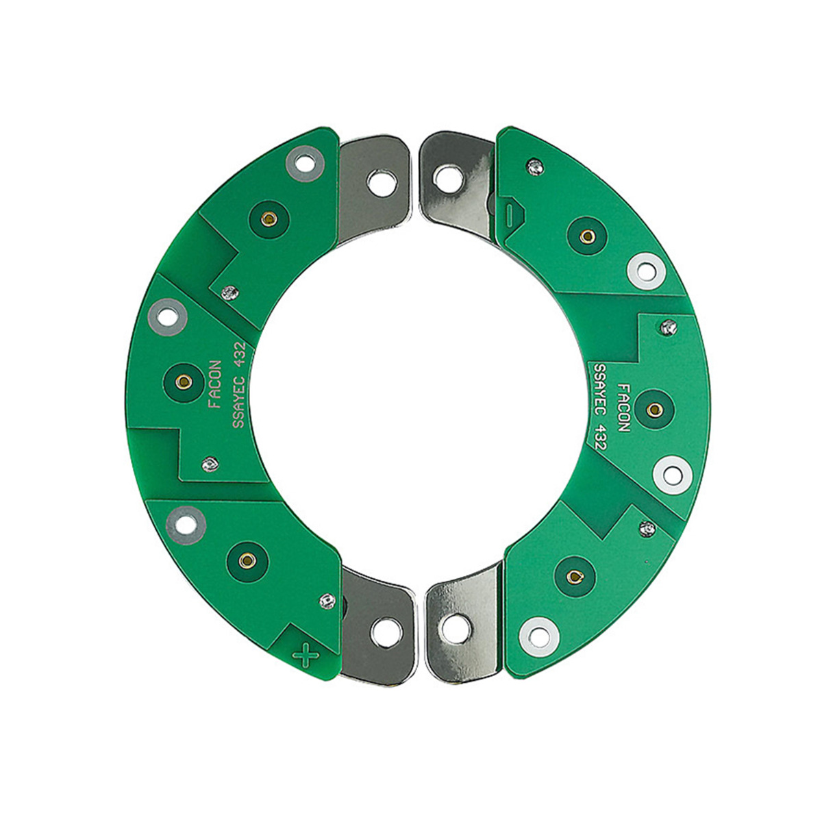 Generator Diodensatz SSAYEC432 für Leroy Somer