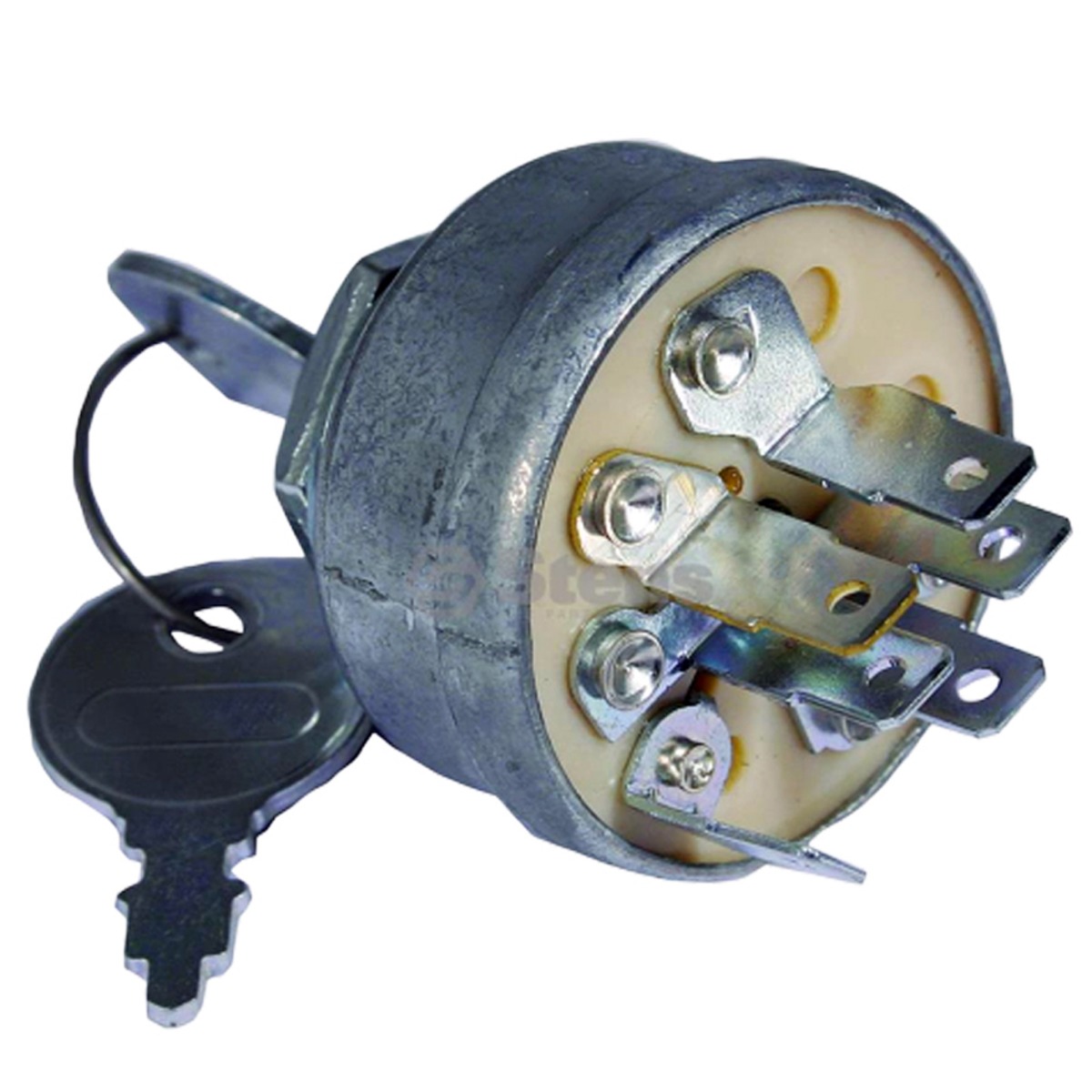 Anlasser-Zündschalter mit 2 Schlüsseln 109-4736 für Toro