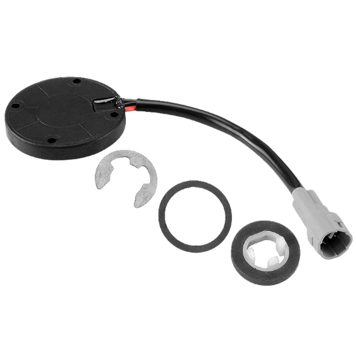 Golfwagen-Geschwindigkeitssensor plus Geschwindigkeitssensor-Magnet JU2-H1670-22-00 für Yamaha