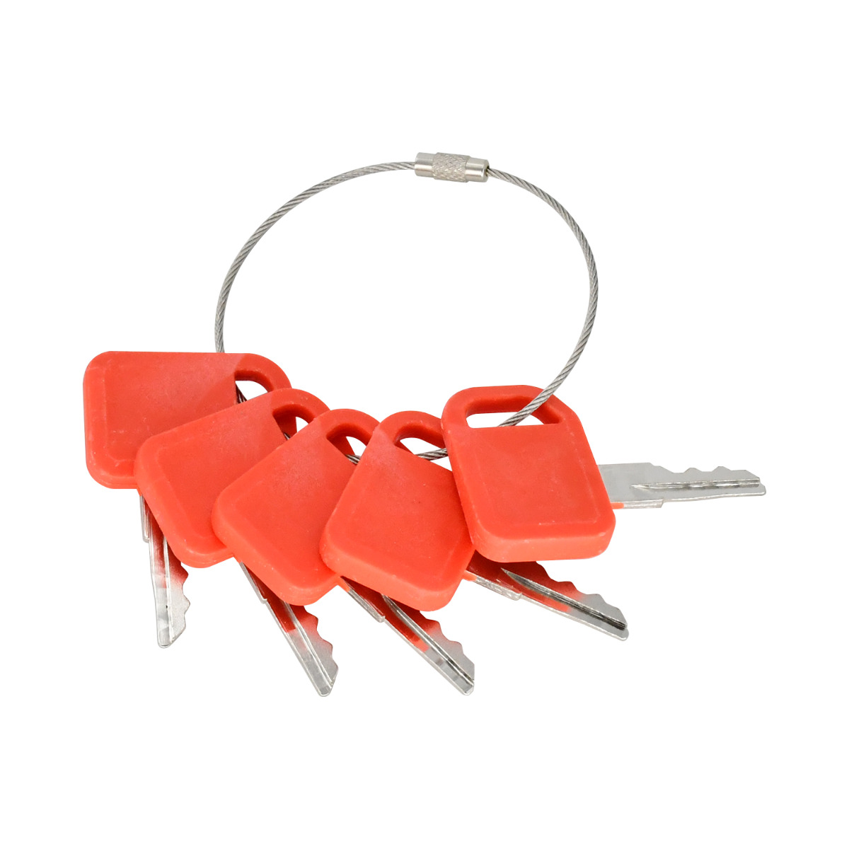 5PCS Schlüssel T209428 für John Deere