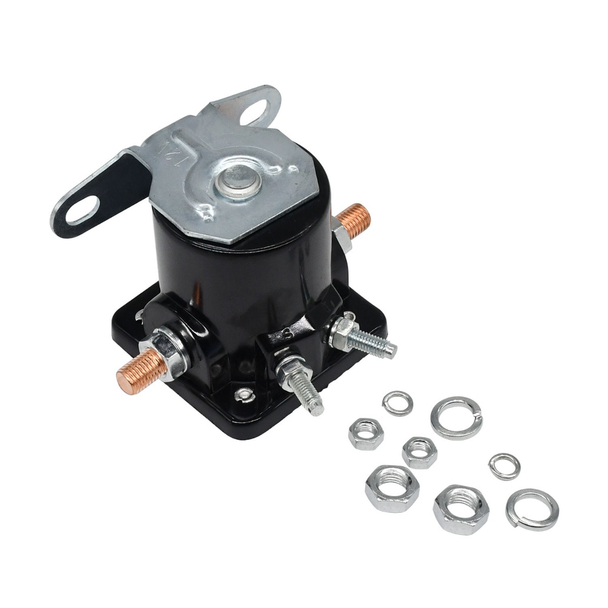12 V Starter Magnetrelais Generator 307-2586 für Cummins