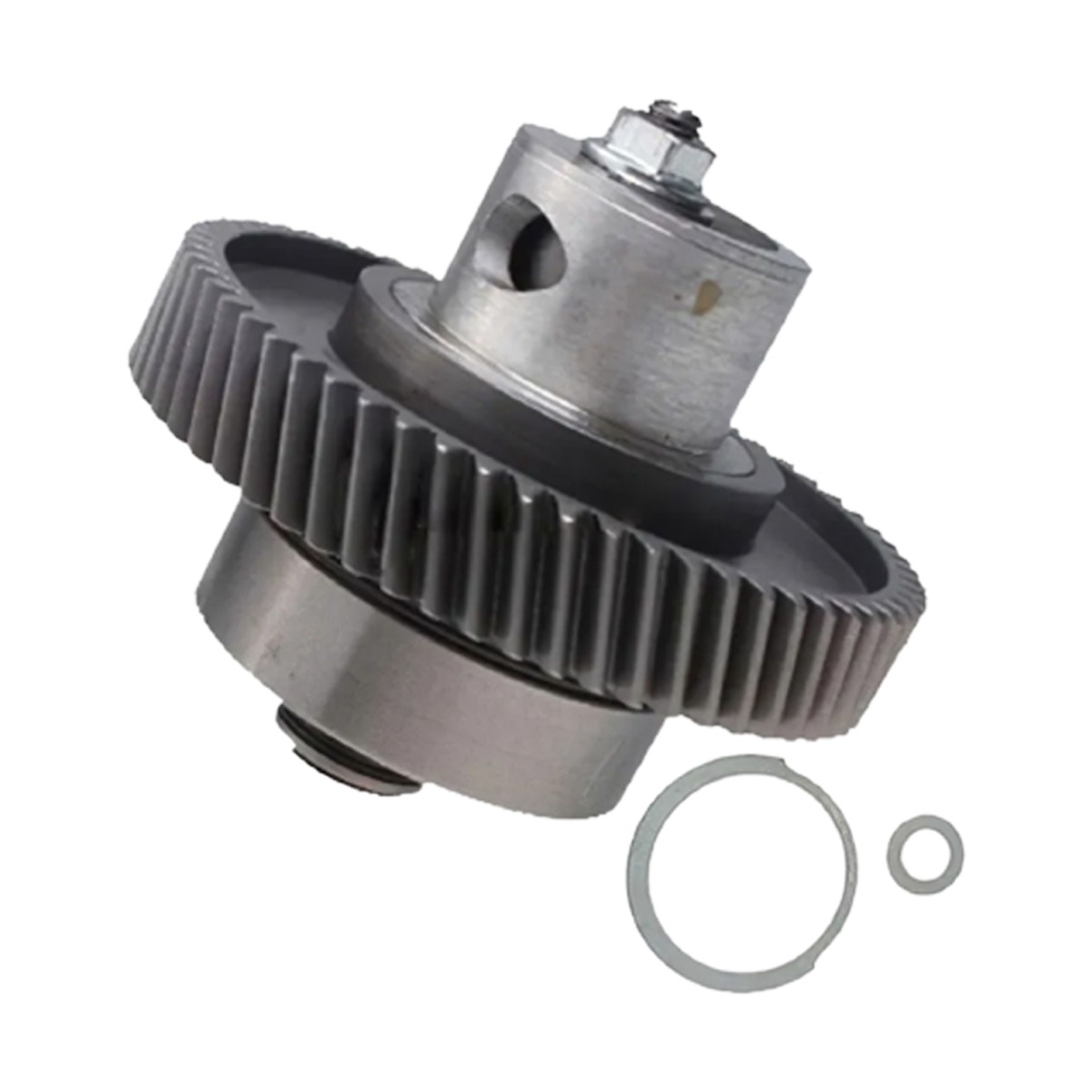 Ölpumpe 02/634165 für JCB