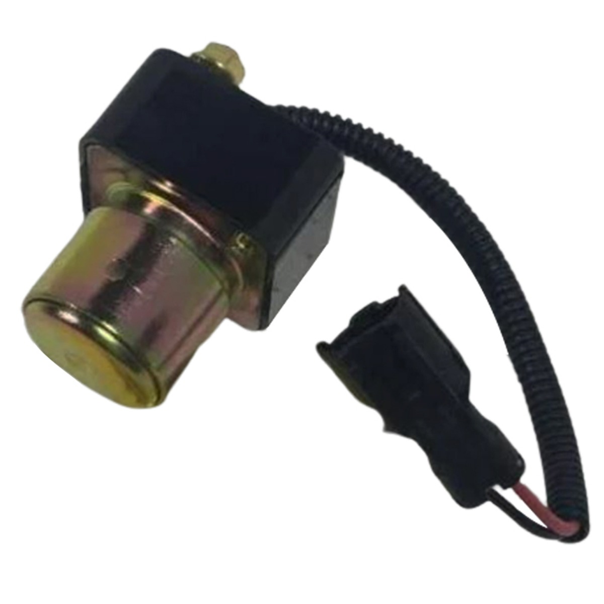 12V Anlasserrelais 2544-1022 für Doosan