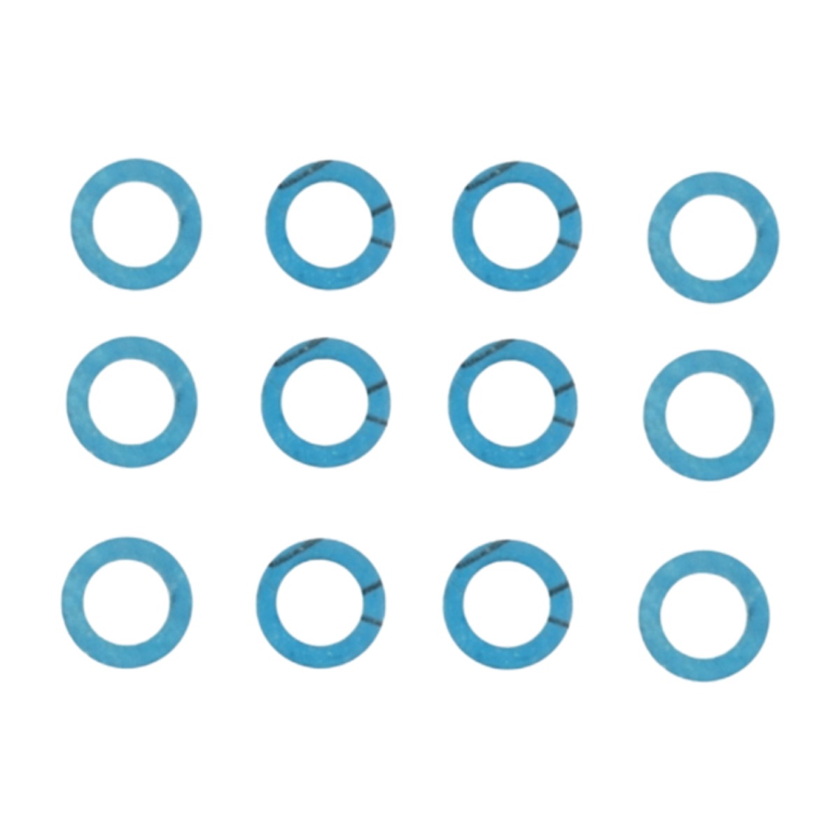 12-teilige Ablassschraubendichtung 12-19183Q02 für Mercury