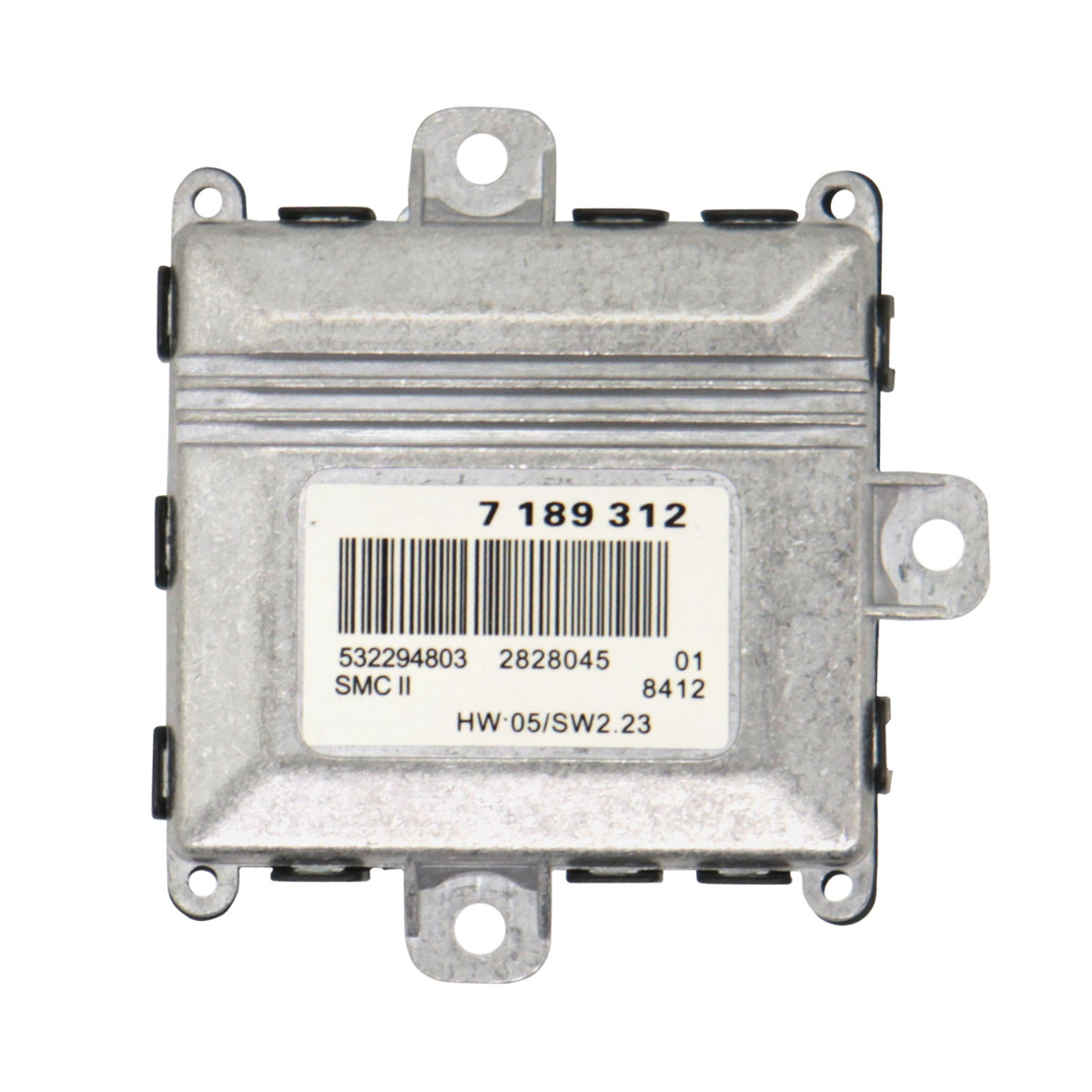 Spannungsregler-Gleichrichter 489255 für Harley Davidson