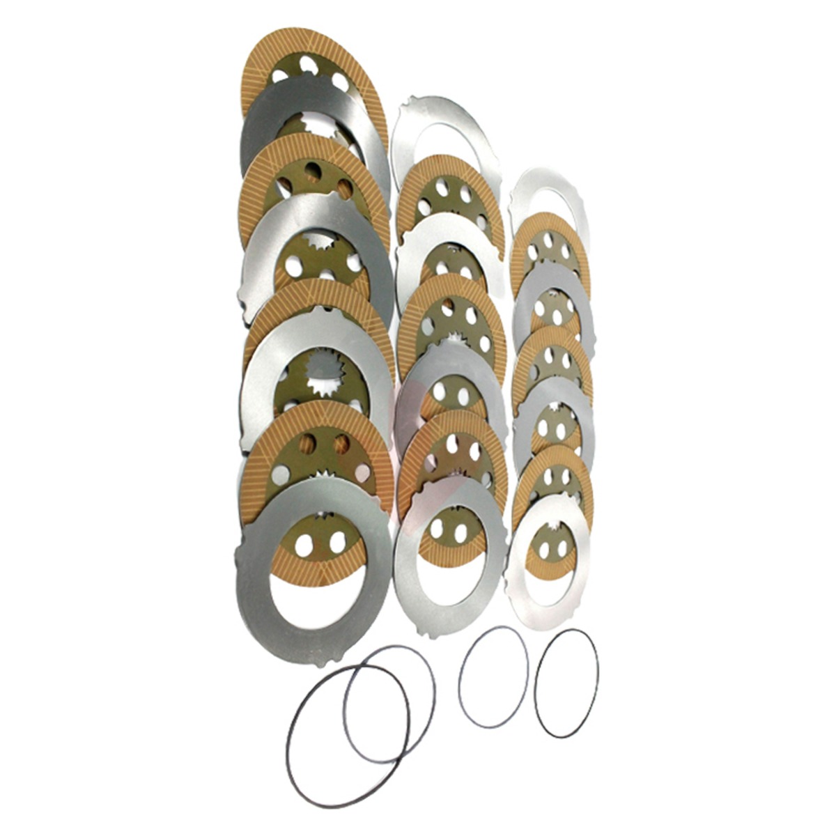 Bremszählerplatten und Dichtungen 450/10224 für JCB