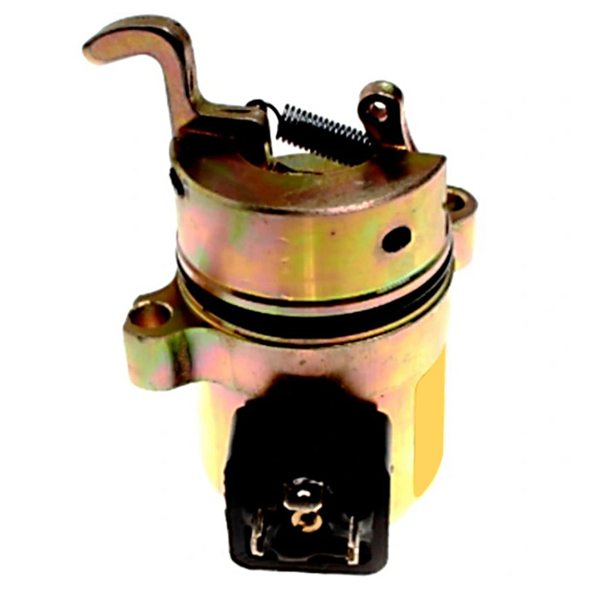 Kraftstoff Absperrmagnet 187180 für Gehl