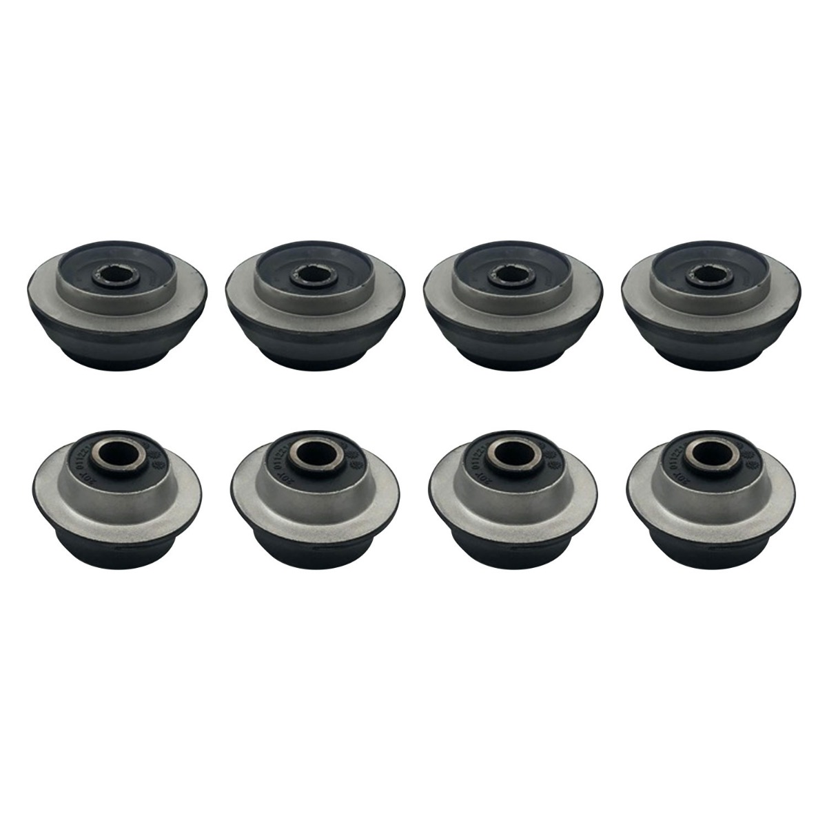 Motorhalterung Gummipufferfüße Stoßstange für Komatsu