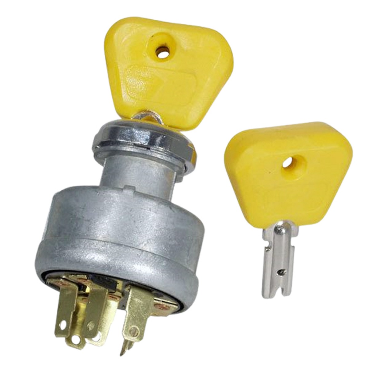 Zündschloss mit 2 Schlüsseln 2368655 für Clark