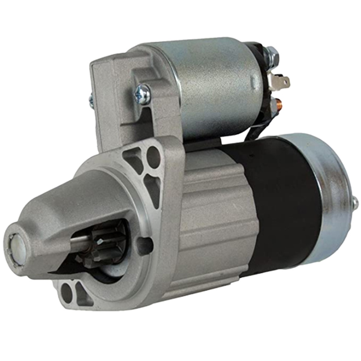 Anlasser 12V 15231-63012 für Kubota