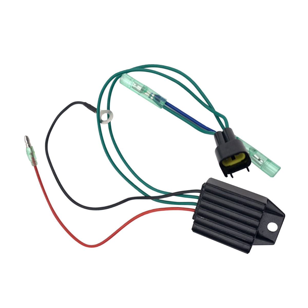 Spannungs-Gleichrichter-Regler 6H2819601000 für Yamaha