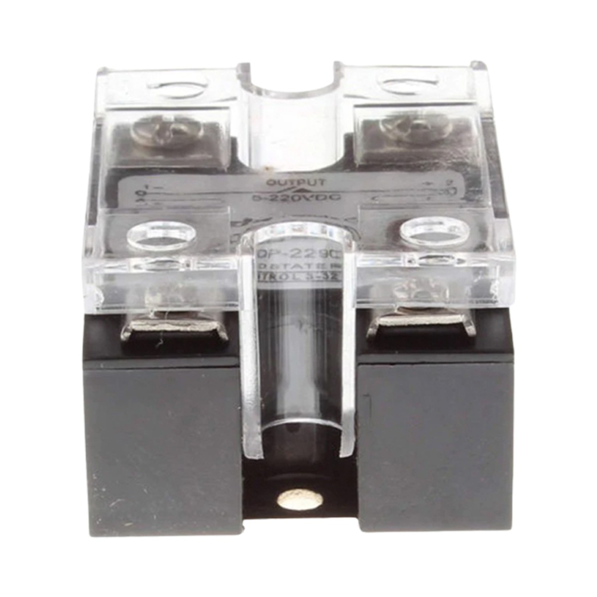 Festkörperrelais SSR DC-DC 25A 3-32VDC/5-220VDC 90A für Crydom