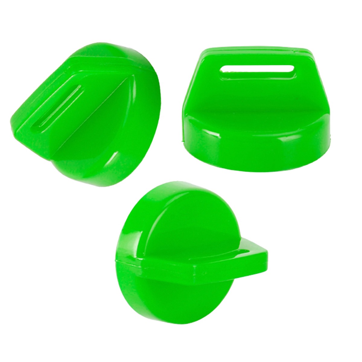 Grüne Zündschlüsselabdeckung 5433534 für Polaris