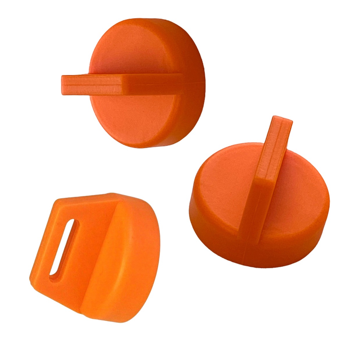 Orange Zündschlüsselabdeckung 5433534 Für Polaris