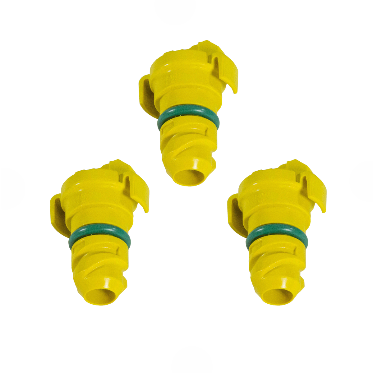 Ölablassschraube 3 Stück KX6Z6730B für Lincoln