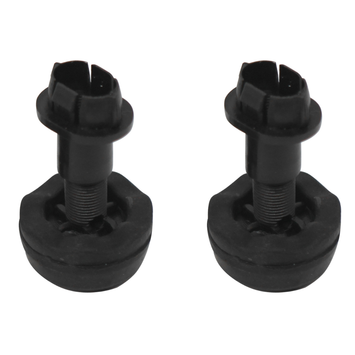 Gummihaubenstoßstange CV6Z-16758-A für Ford