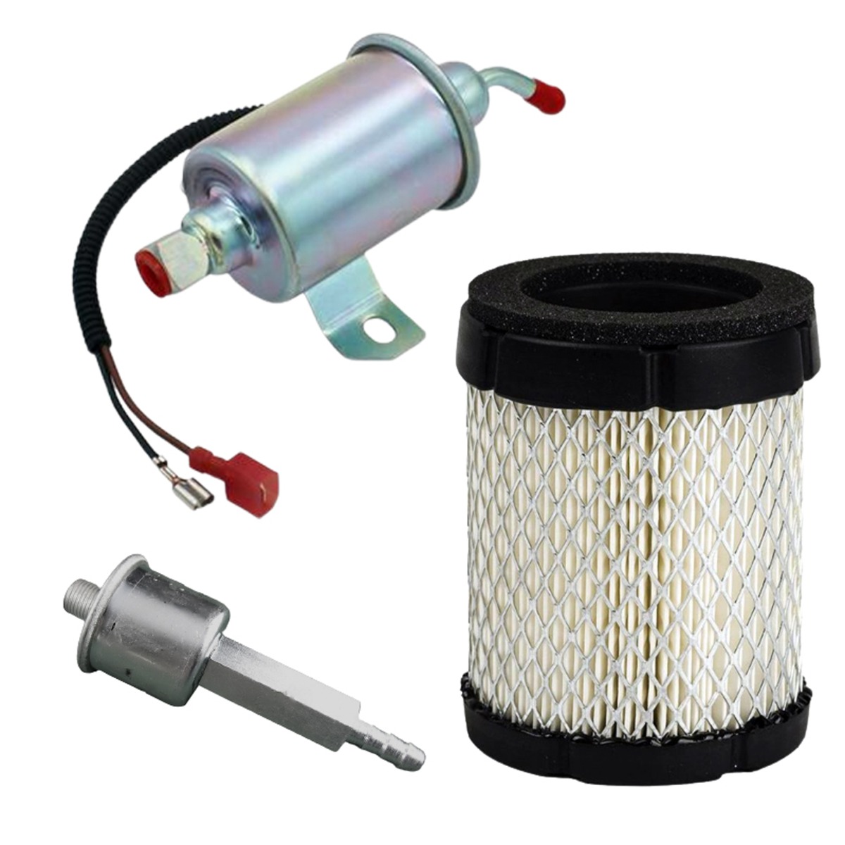 Kraftstofffilter 149-2457 Kraftstoffpumpe 149-2311 Luftfilter 140-3280 Für Onan Cummins main product photo