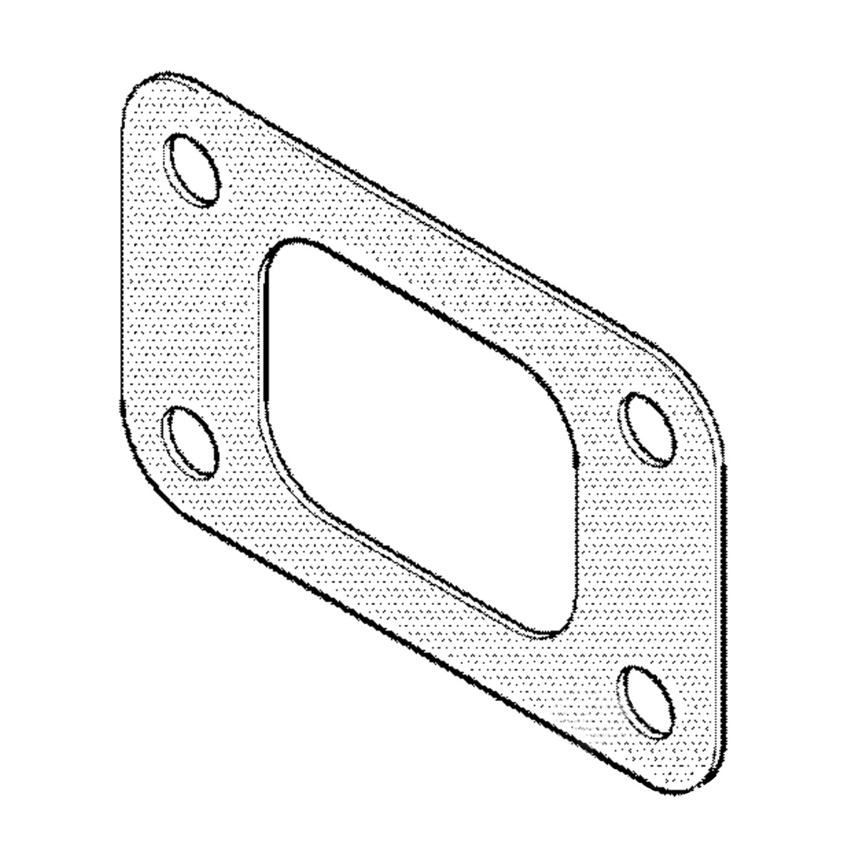 Dichtung 194-7160 für Caterpillar
