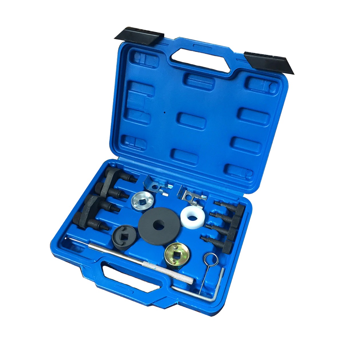 Motor Ausrichtung der Nockenwellenverriegelung Zeitliche Koordinierung Werkzeug Bausatz T10352 Für VAG